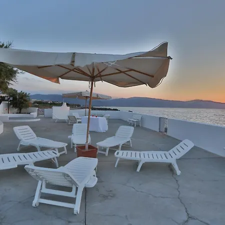 Cannotta - Alicudi Apartment