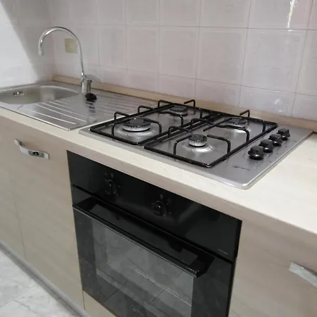 Cannotta - Alicudi Apartment Terme Vigliatore